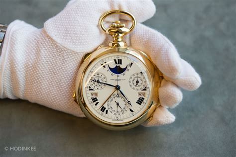 patek philippe graves|henry graves jr.